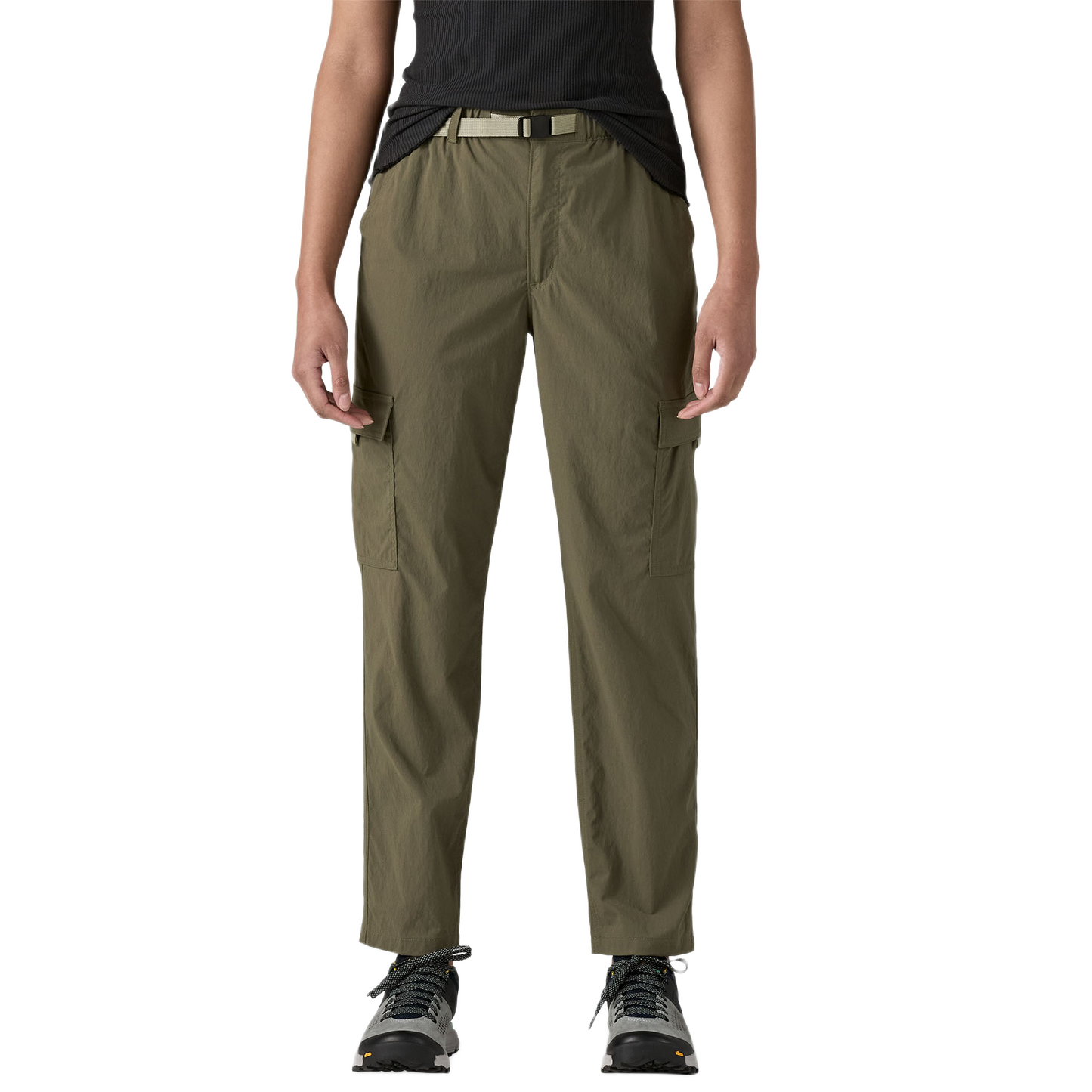 Patagonia Outdoor Everyday Cargo Pants Damen Basin Green Bild 2
