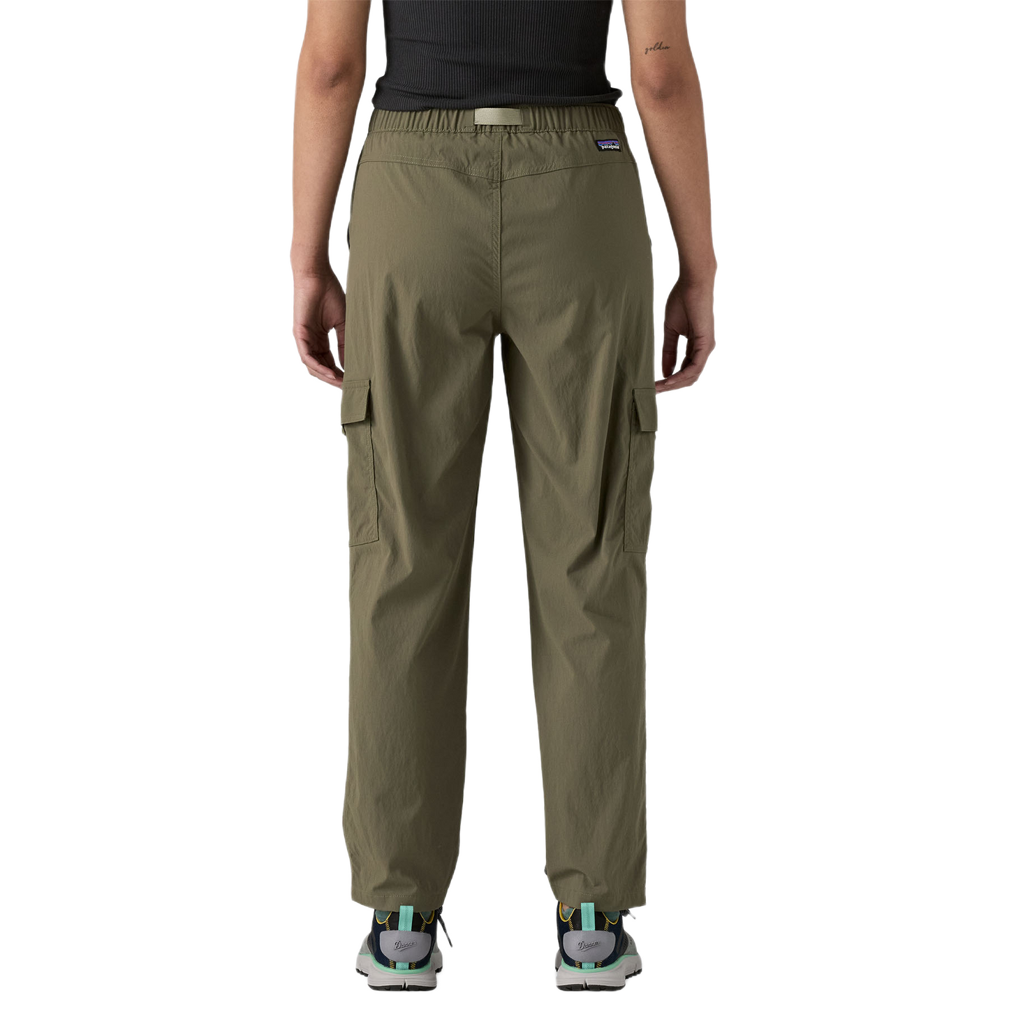 
                  
                    Patagonia Outdoor Everyday Cargo Pants Damen Basin Green Bild 3
                  
                