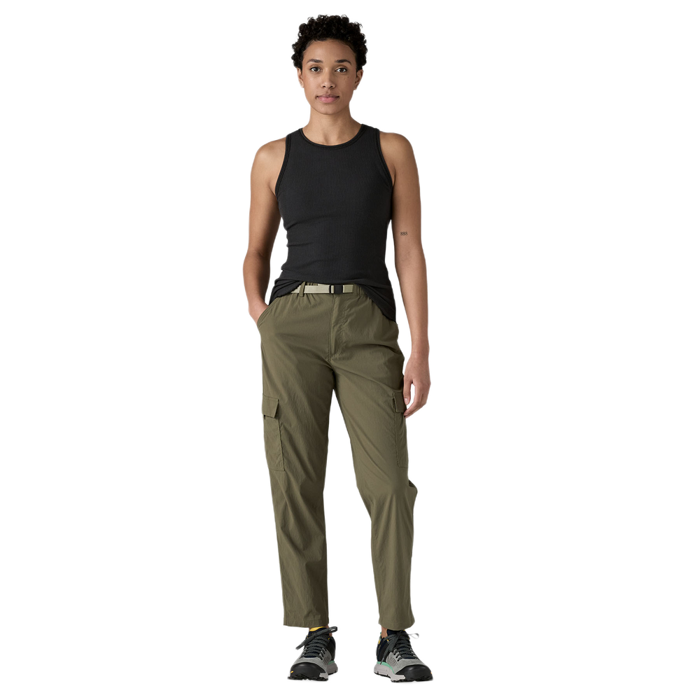 
                  
                    Patagonia Outdoor Everyday Cargo Pants Damen Basin Green Bild 4
                  
                