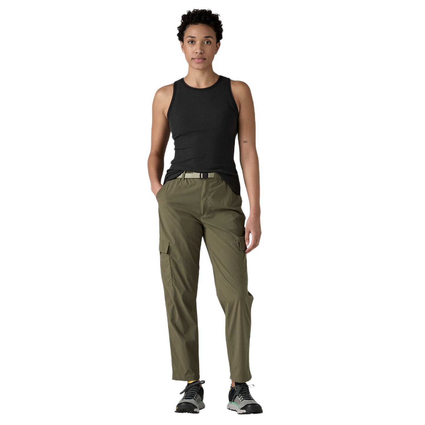 
                  
                    Patagonia Outdoor Everyday Cargo Pants Damen Basin Green Bild 4
                  
                