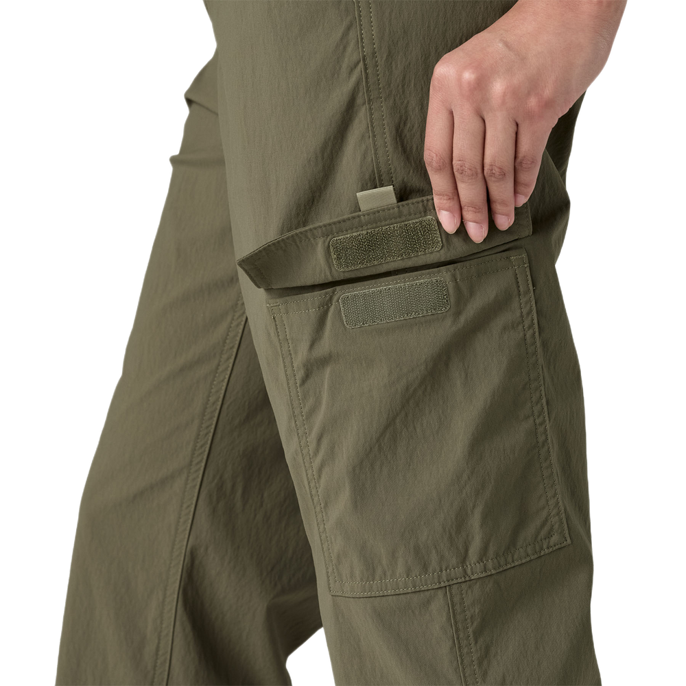 
                  
                    Patagonia Outdoor Everyday Cargo Pants Damen Basin Green Bild 5
                  
                