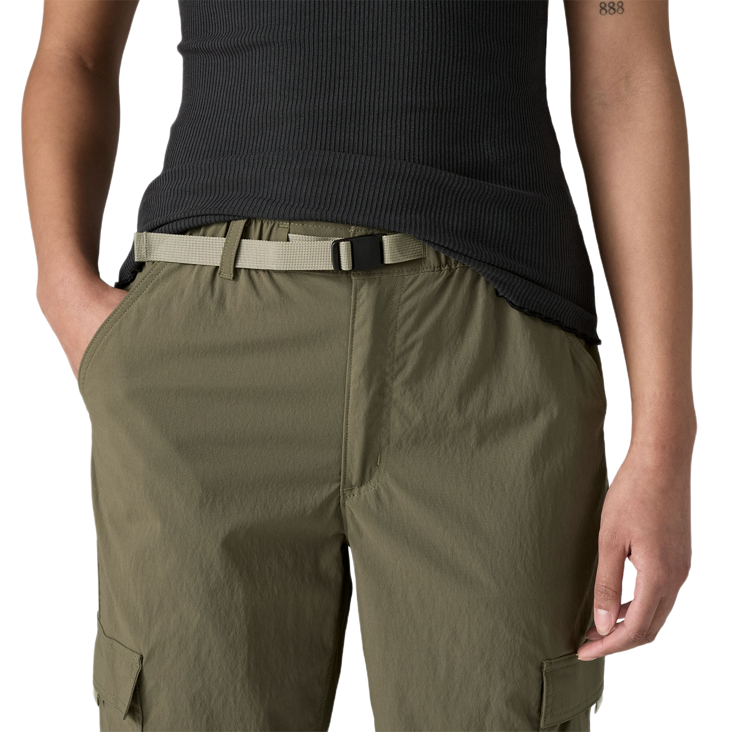 
                  
                    Patagonia Outdoor Everyday Cargo Pants Damen Basin Green Bild 6
                  
                