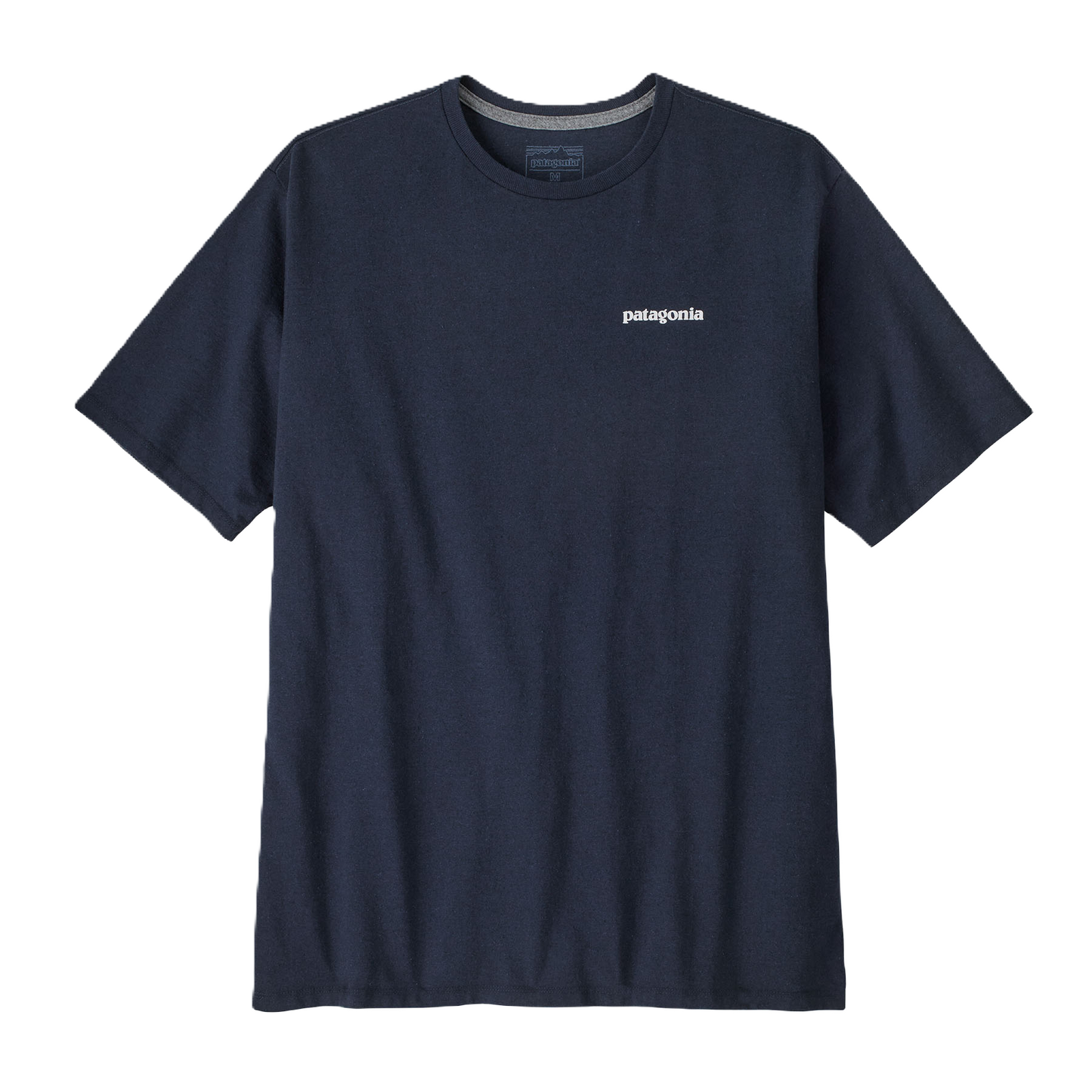 
                  
                    Patagonia P-6 Logo Responsibili-Tee Herren New Navy Bild 1
                  
                