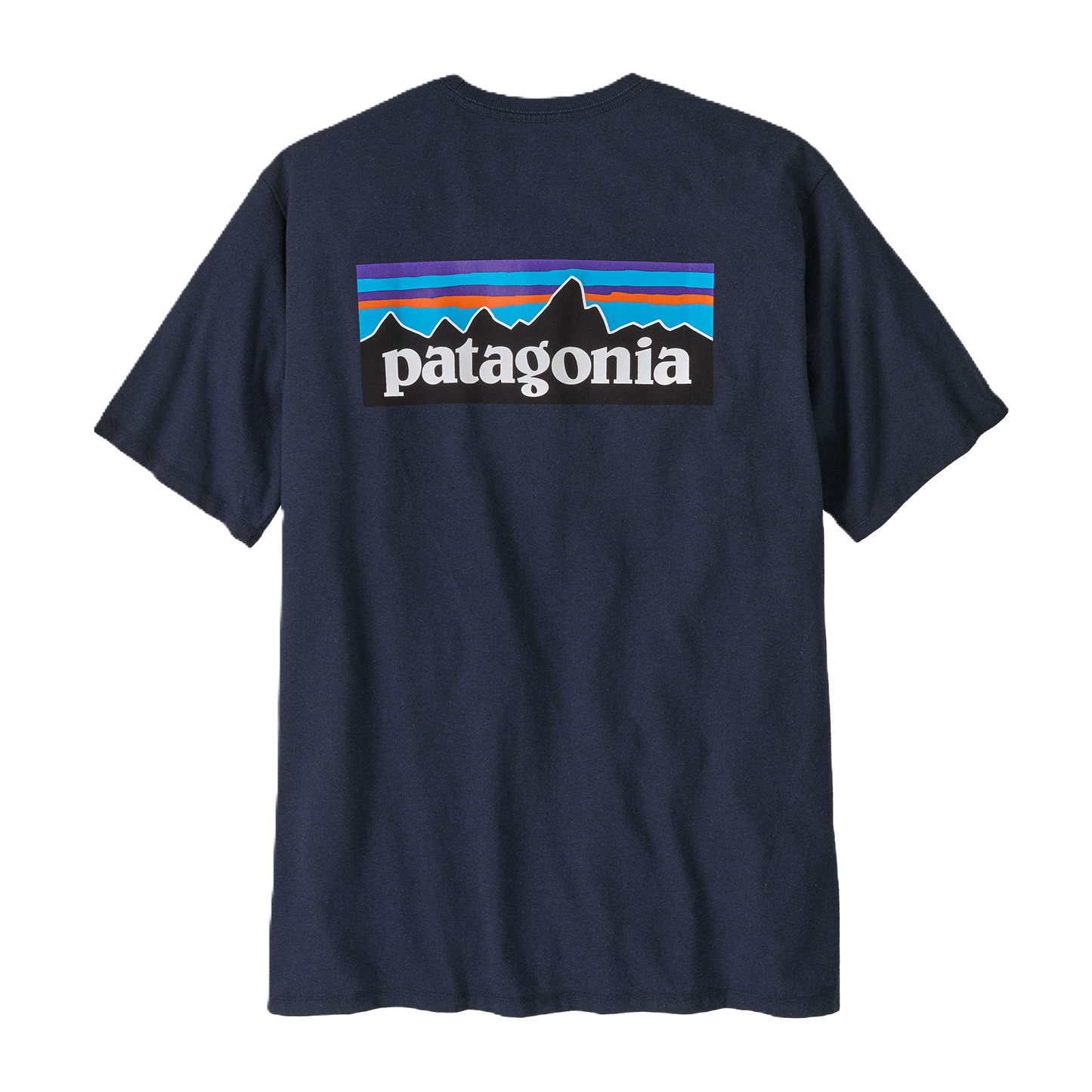 
                  
                    Patagonia P-6 Logo Responsibili-Tee Herren New Navy Bild 2
                  
                