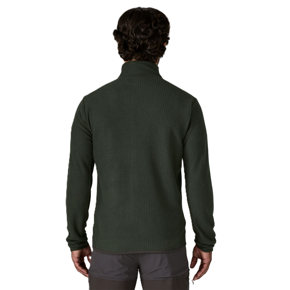 
                  
                    Patagonia R1® Air Fleece Jacke Herren Old Growth Green Bild 4
                  
                