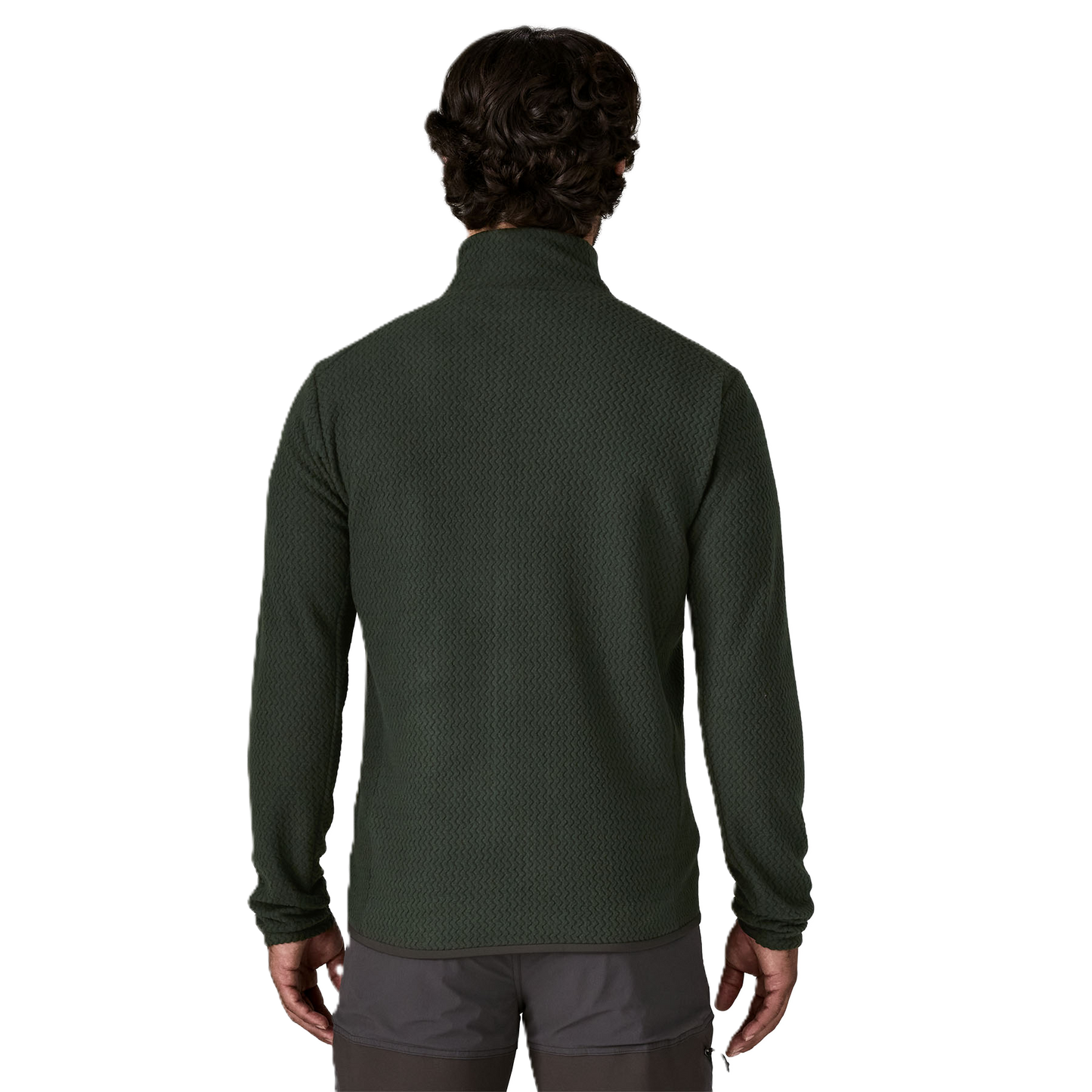 
                  
                    Patagonia R1® Air Fleece Jacke Herren Old Growth Green Bild 4
                  
                