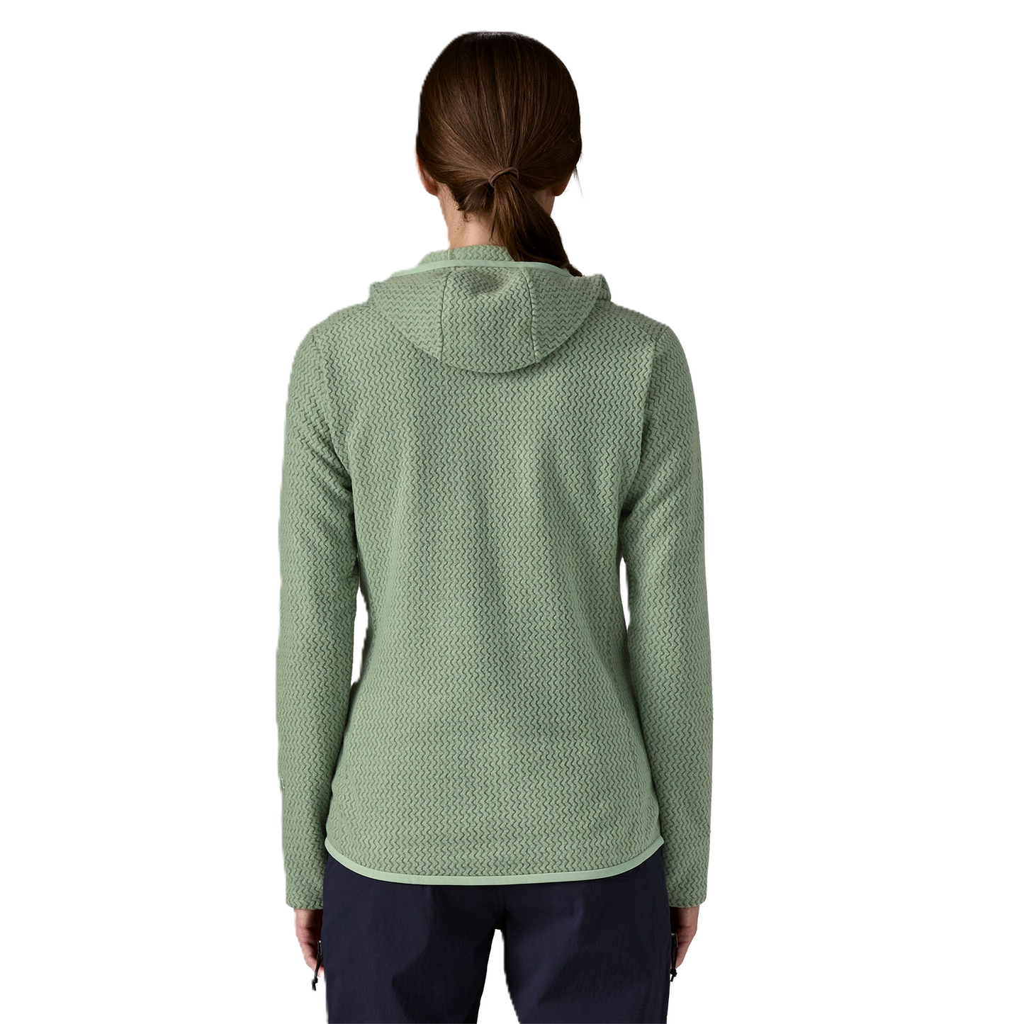 
                  
                    Patagonia R1 Air Full-Zip Hoody Damen Ellwood Green Bild 3
                  
                