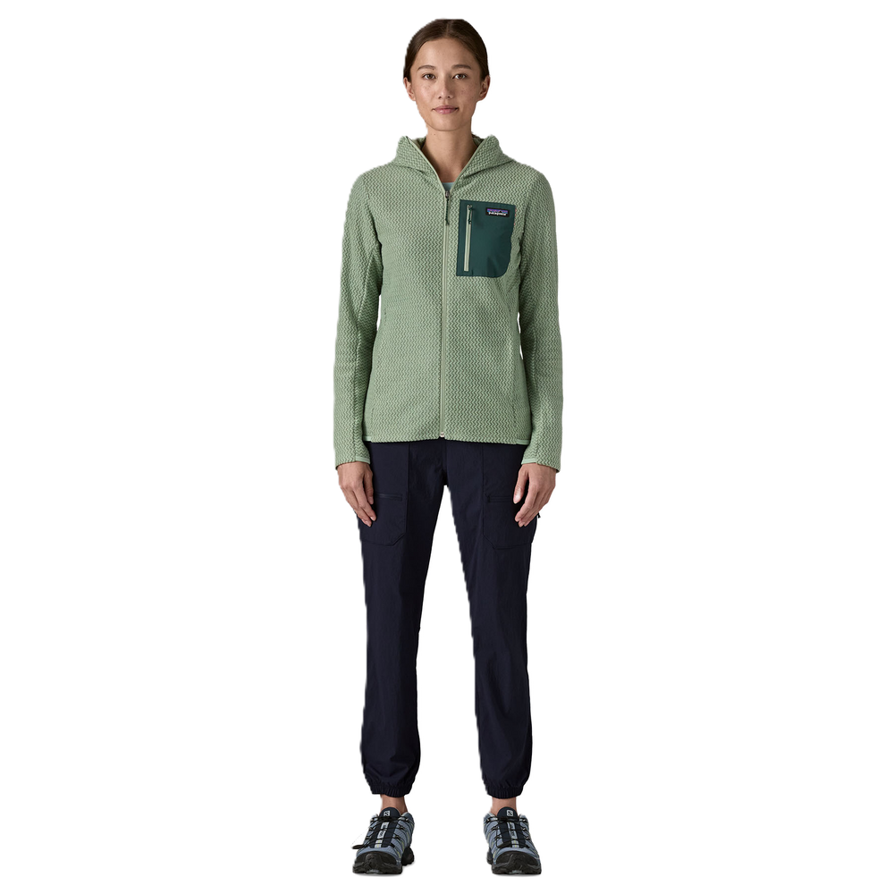 
                  
                    Patagonia R1 Air Full-Zip Hoody Damen Ellwood Green Bild 5
                  
                