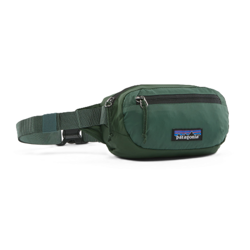 Patagonia Terravia Mini Hip Pack Canopy Green Canopy Green Bild 1