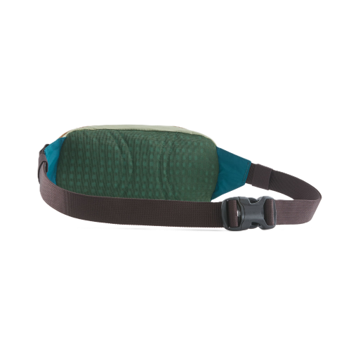 Patagonia Terravia Mini Hip Pack Patchwork: Snowmelt Blue Patchwork: Snowmelt Blue Bild 2