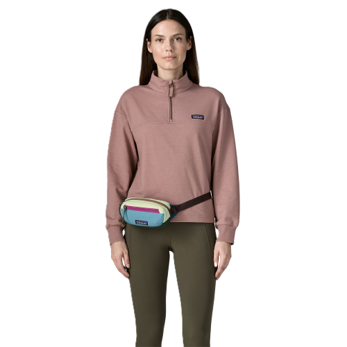Patagonia Terravia Mini Hip Pack Patchwork: Snowmelt Blue Patchwork: Snowmelt Blue Bild 3