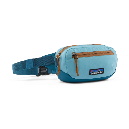 Patagonia Terravia Mini Hip Pack Snowmelt Blue Snowmelt Blue Bild 1