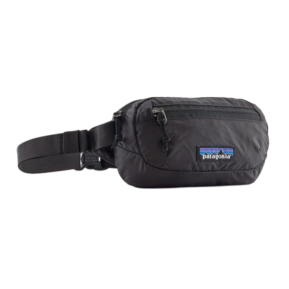 Patagonia Terravia Mini Hip Pack Unisex Black Bild 1