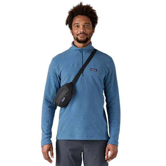 
                  
                    Patagonia Terravia Mini Hip Pack Unisex Black Bild 4
                  
                