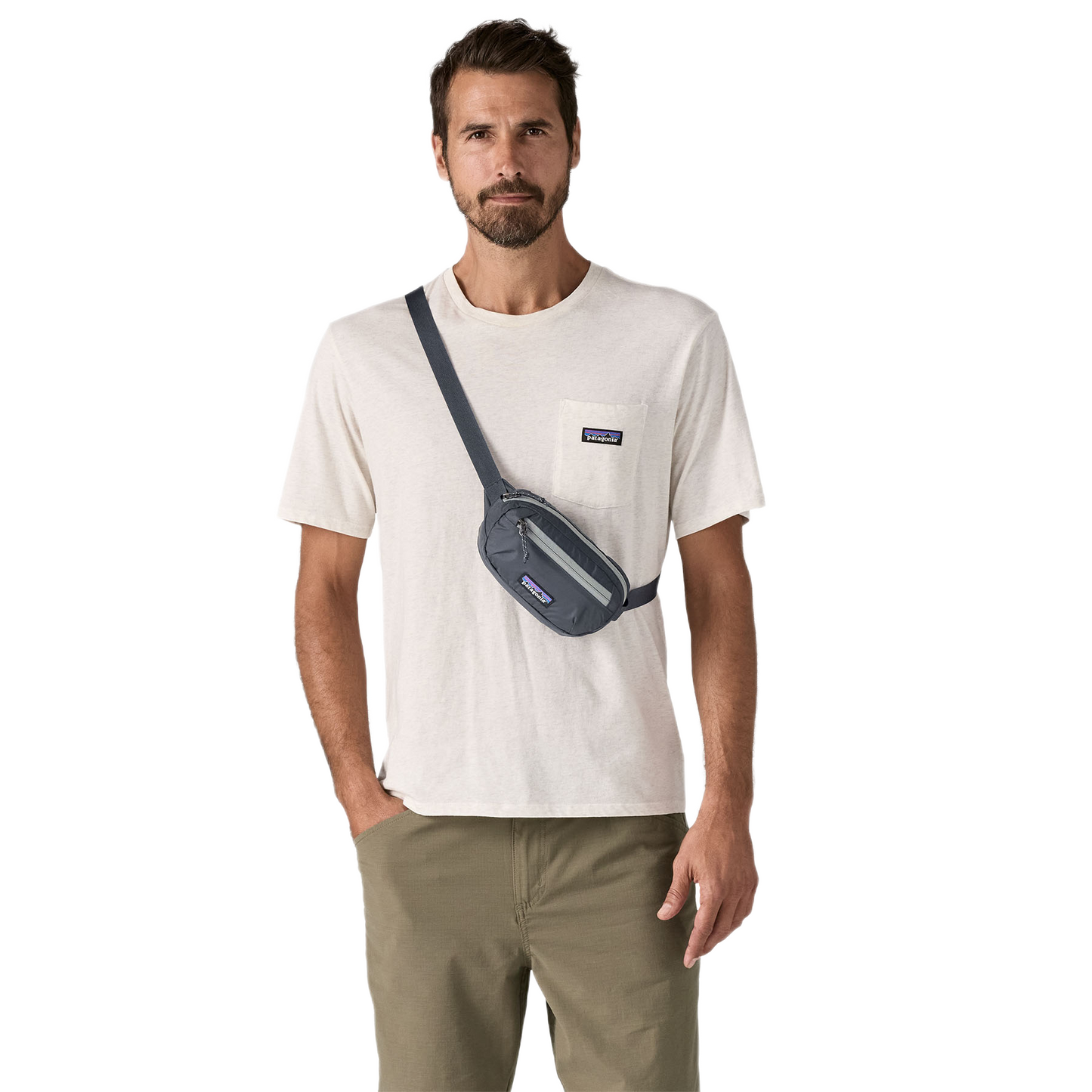 
                  
                    Patagonia Terravia Mini Hip Pack Unisex Smolder Blue Bild 4
                  
                