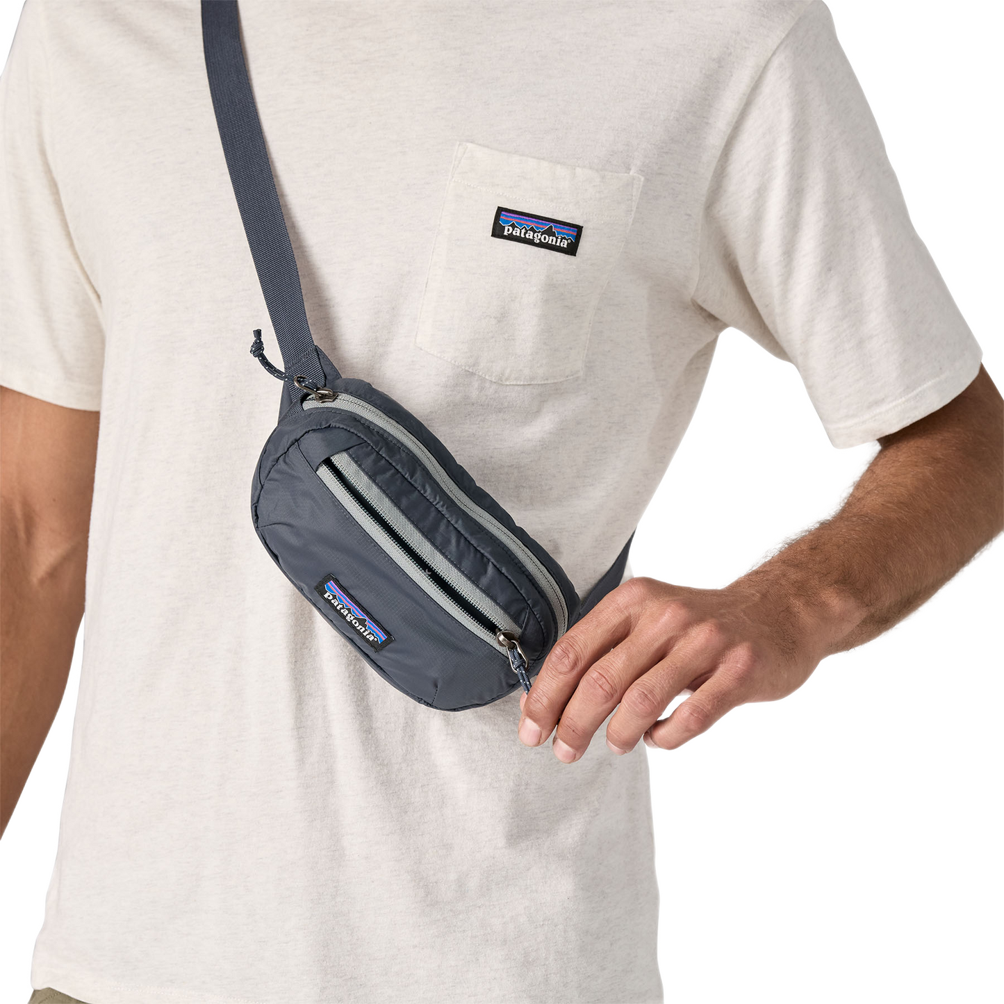 
                  
                    Patagonia Terravia Mini Hip Pack Unisex Smolder Blue Bild 5
                  
                