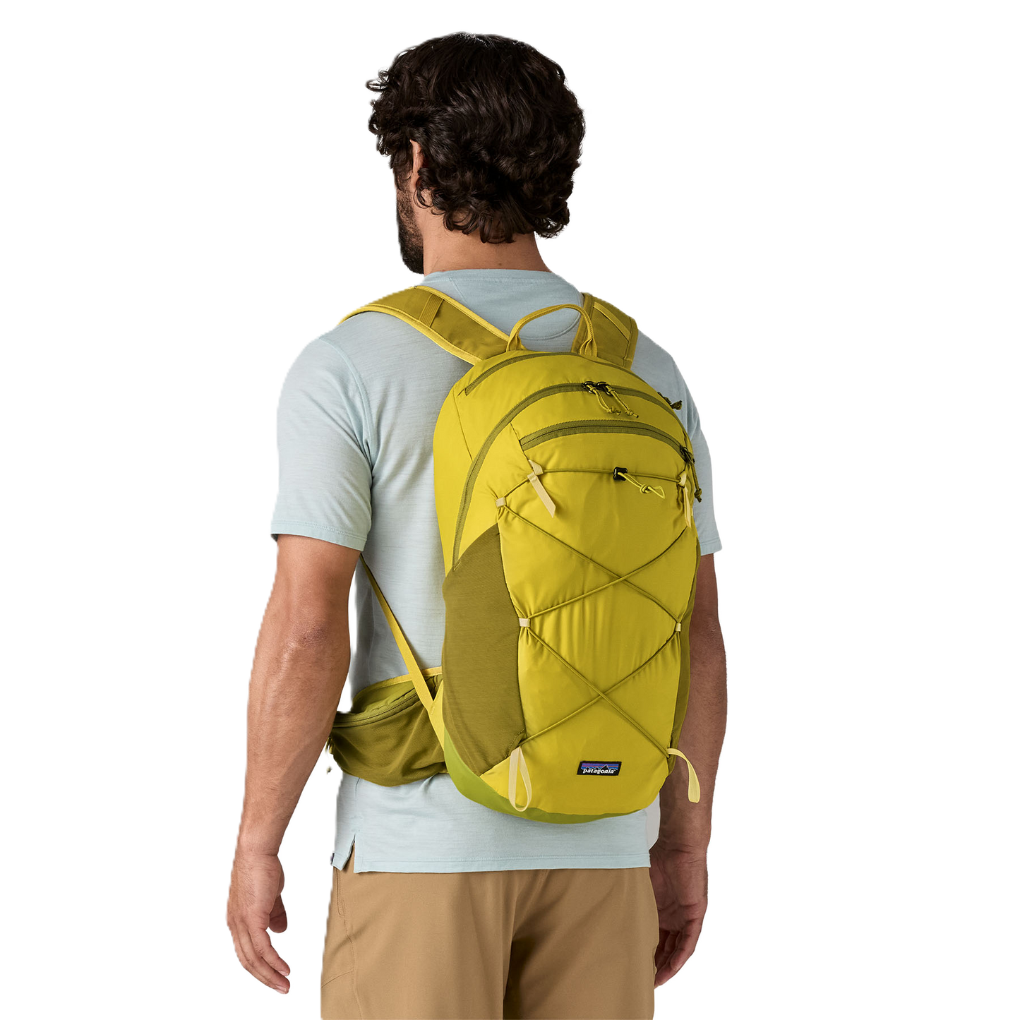 
                  
                    Patagonia Terravia Pack 22 L Graze Green Bild 3
                  
                