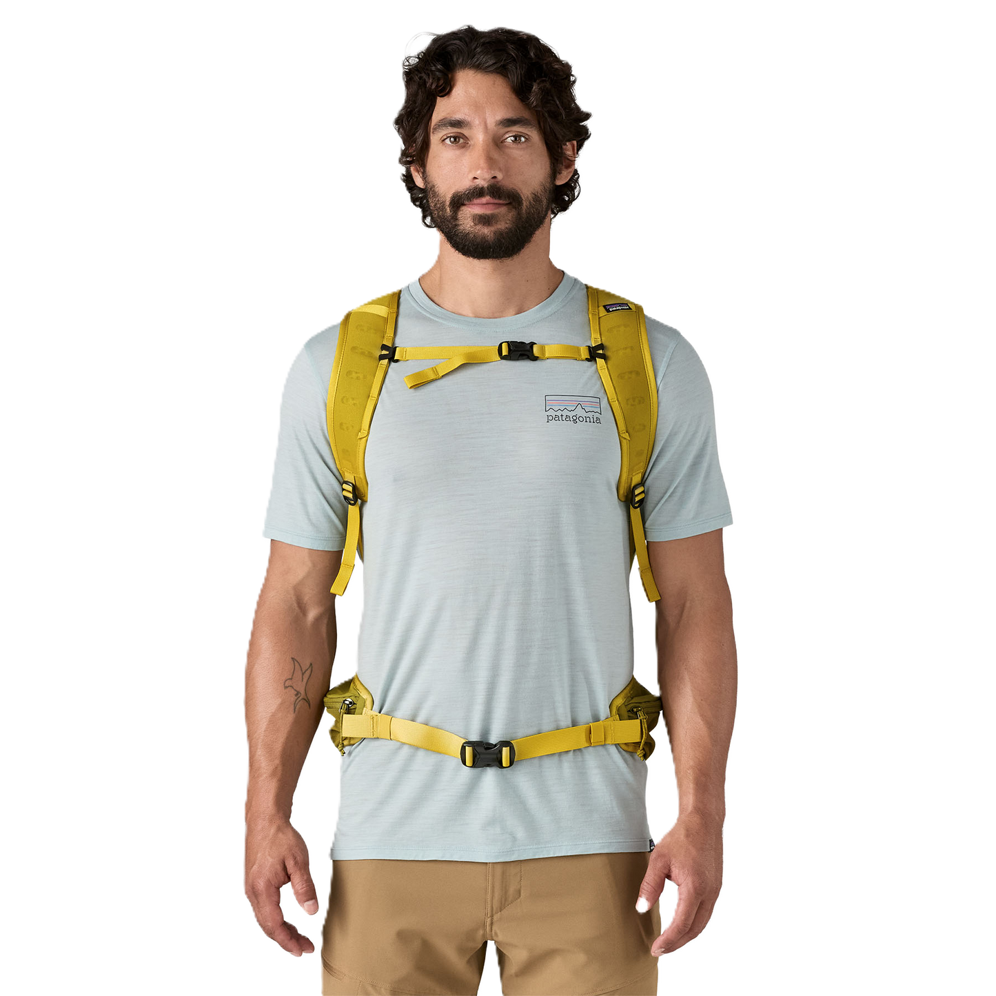 
                  
                    Patagonia Terravia Pack 22 L Graze Green Bild 4
                  
                