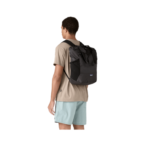 Patagonia Terravia Tote Pack 24L Black Bild 3