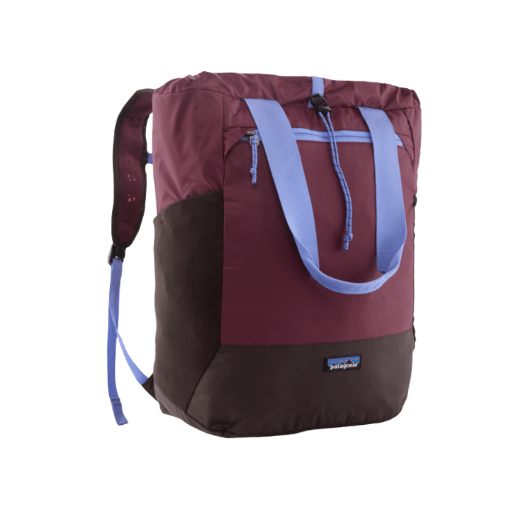 Patagonia Terravia Tote Pack 24l Berry Fig Bild 1