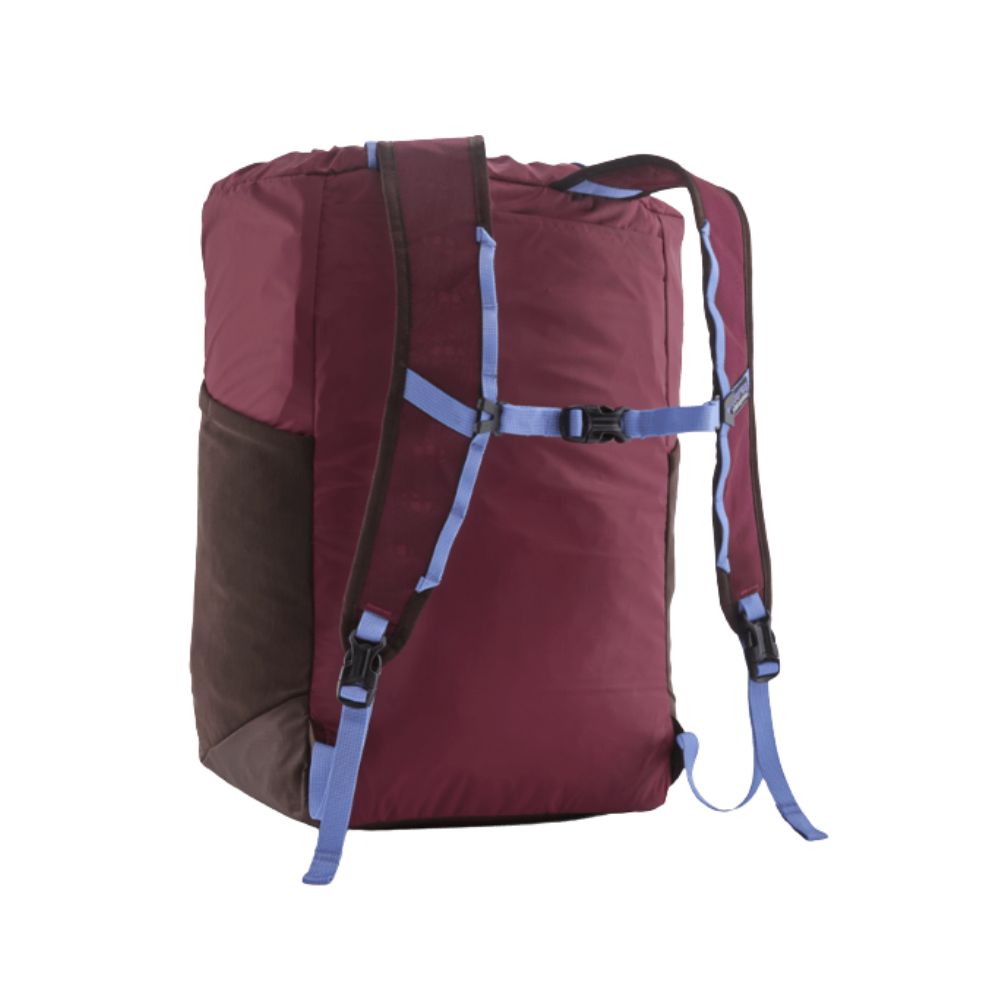 Patagonia Terravia Tote Pack 24l Berry Fig Bild 2