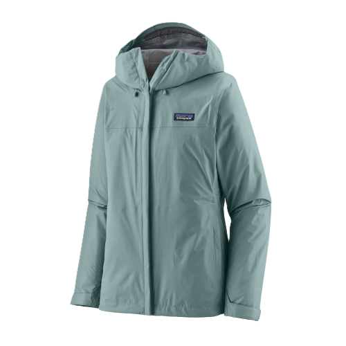 Patagonia Torrentshell 3L Regenjacke Damen Blue Sage Bild 1