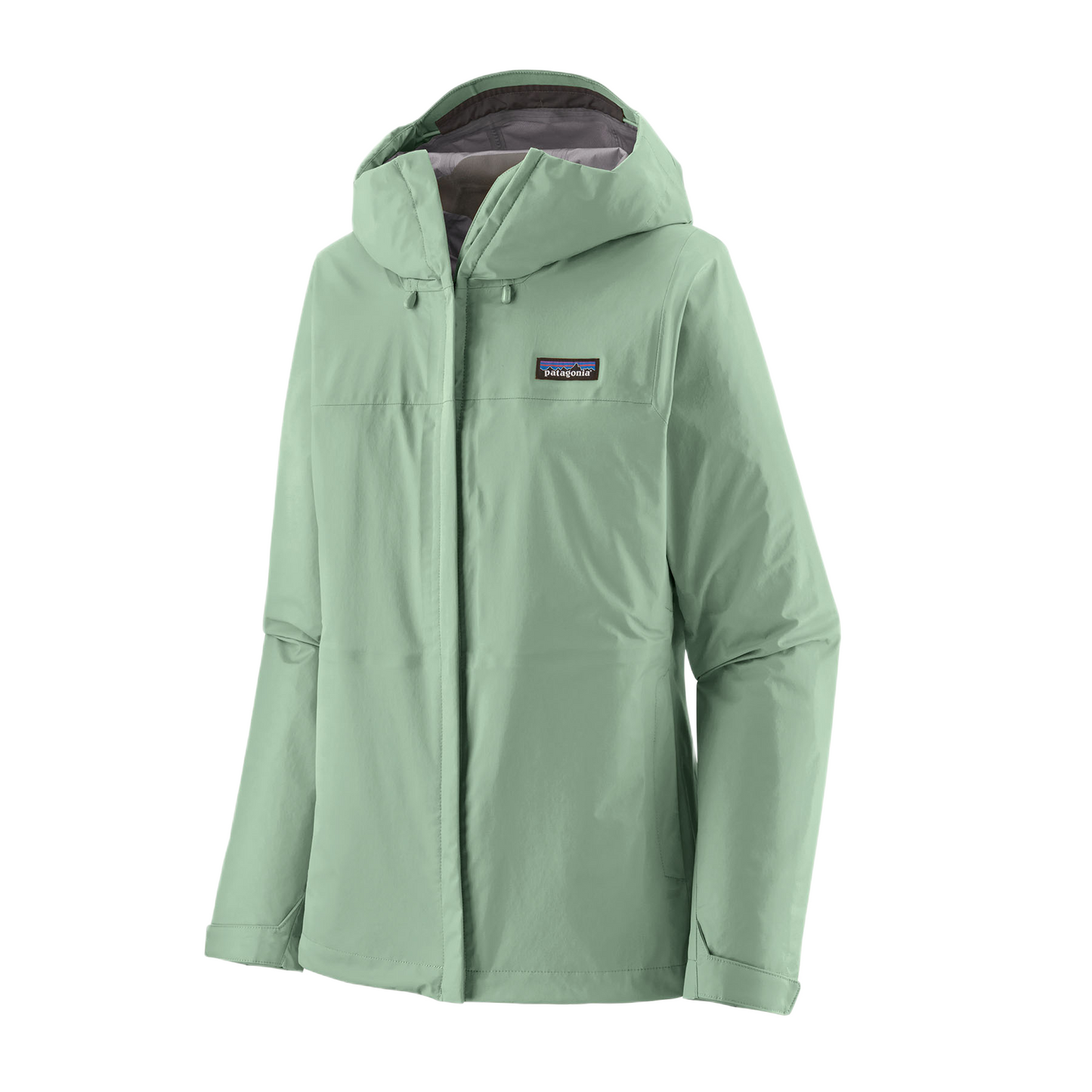Patagonia Torrentshell 3L Regenjacke Damen Ellwood Green Bild 1