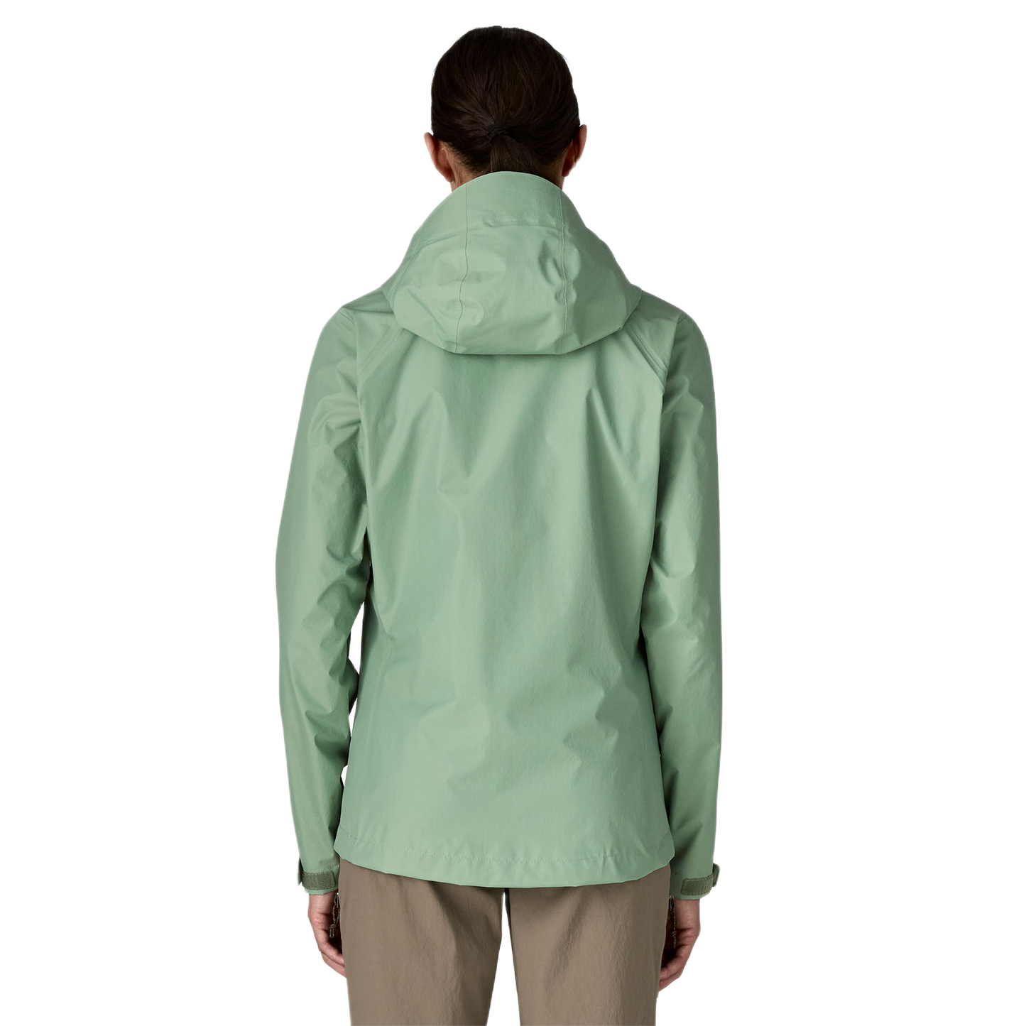 
                  
                    Patagonia Torrentshell 3L Regenjacke Damen Ellwood Green Bild 4
                  
                