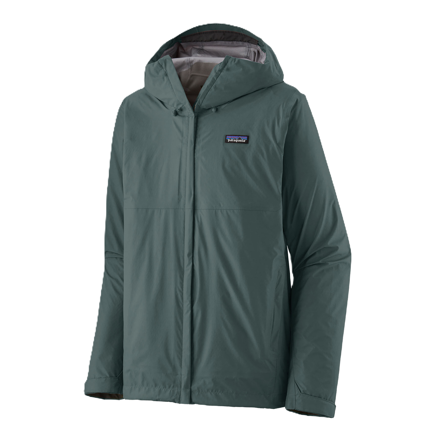 Patagonia Torrentshell Jacke Herren Nouveau Green Bild 1