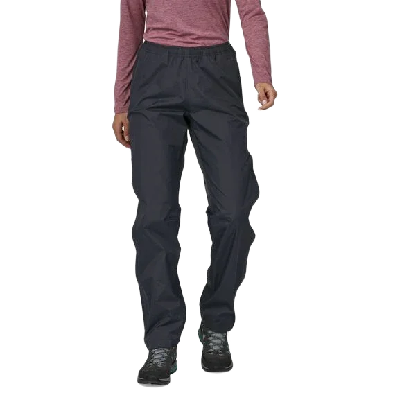 Patagonia Torrentshell Regenhose Damen Black Bild 1