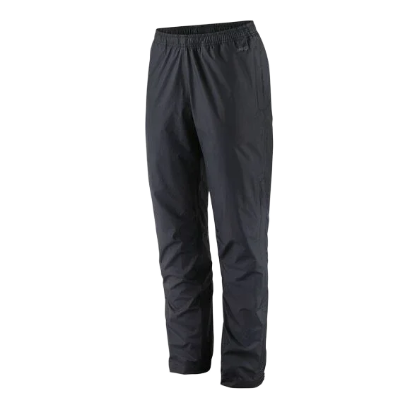Patagonia Torrentshell Regenhose Damen Black Bild 3