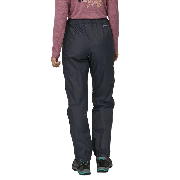Patagonia Torrentshell Regenhose Damen Black Bild 4