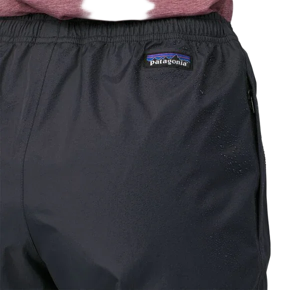 Patagonia Torrentshell Regenhose Damen Black Bild 5