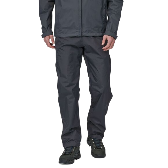 Patagonia Torrentshell Regenhose Herren Black Bild 1