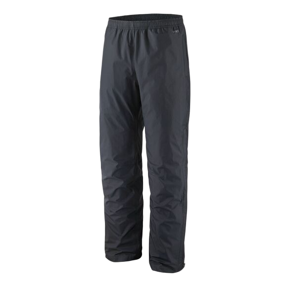 Patagonia Torrentshell Regenhose Herren Black Bild 2