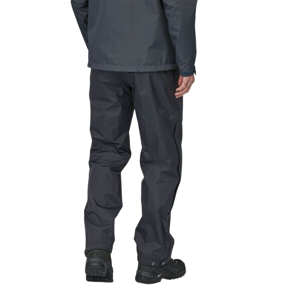 Patagonia Torrentshell Regenhose Herren Black Bild 3