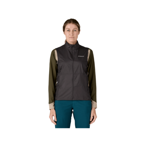 Patagonia Trail Craft Vest Weste Damen Black Bild 2