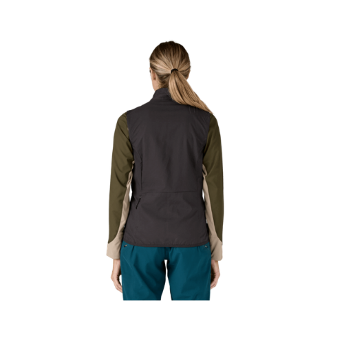 Patagonia Trail Craft Vest Weste Damen Black Bild 3