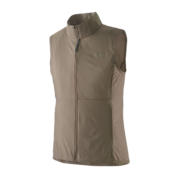 Patagonia Trail Craft Vest Weste Damen Wing Grey Bild 1