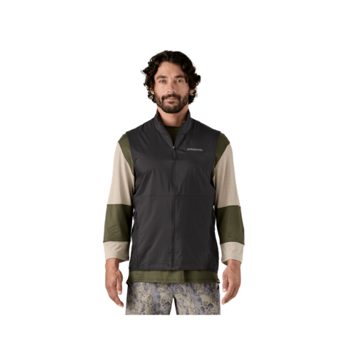 Patagonia Trail Craft Vest Weste Herren Black Bild 2