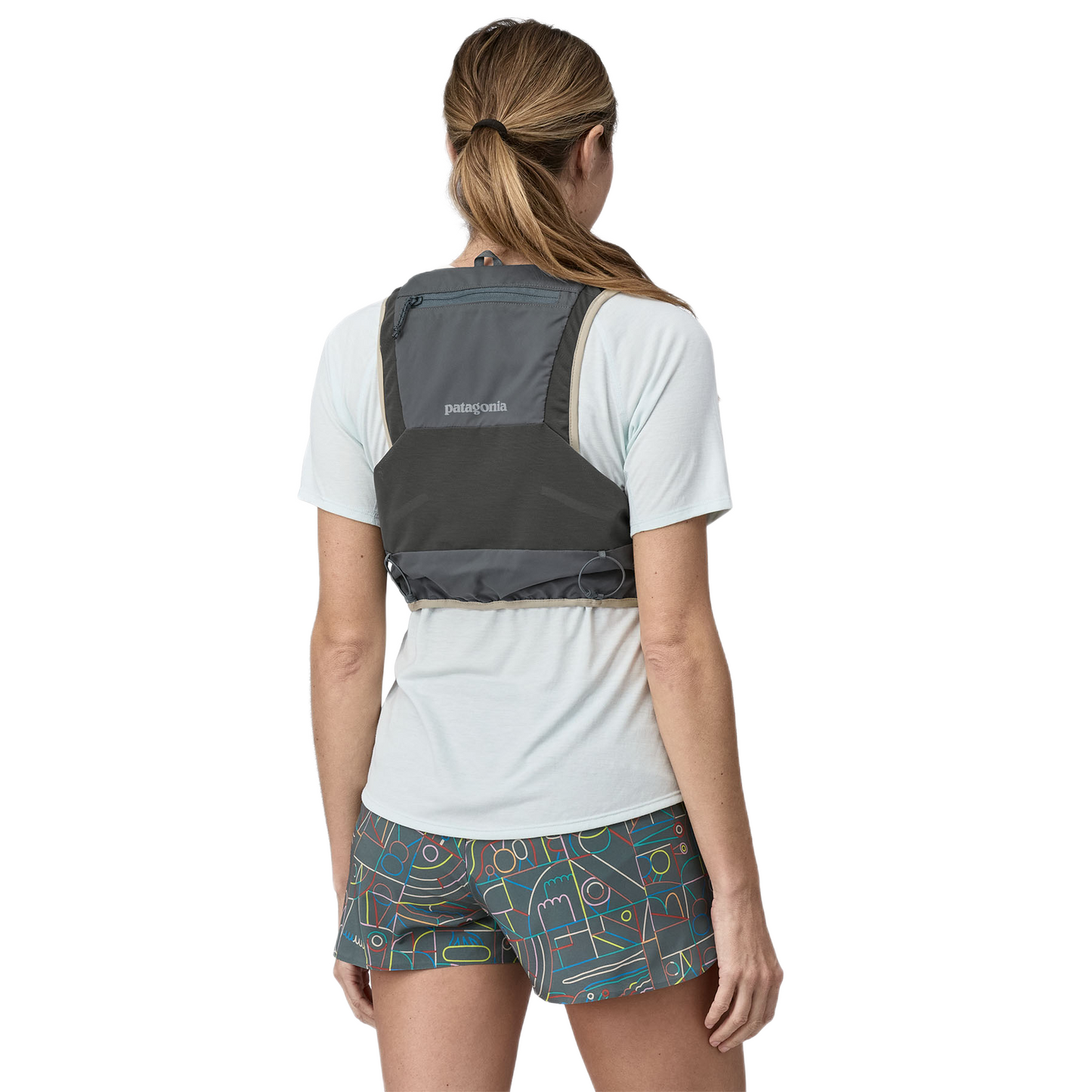 
                  
                    Patagonia Trailrunning Veste Slope Runner Vest Unisex Nouveau Green Bild 3
                  
                