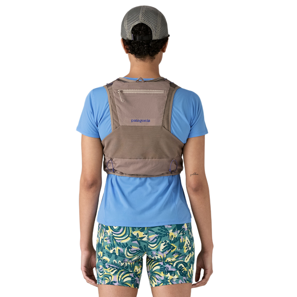 
                  
                    Patagonia Trailrunning Veste Slope Runner Vest Unisex Seabird Grey Bild 4
                  
                