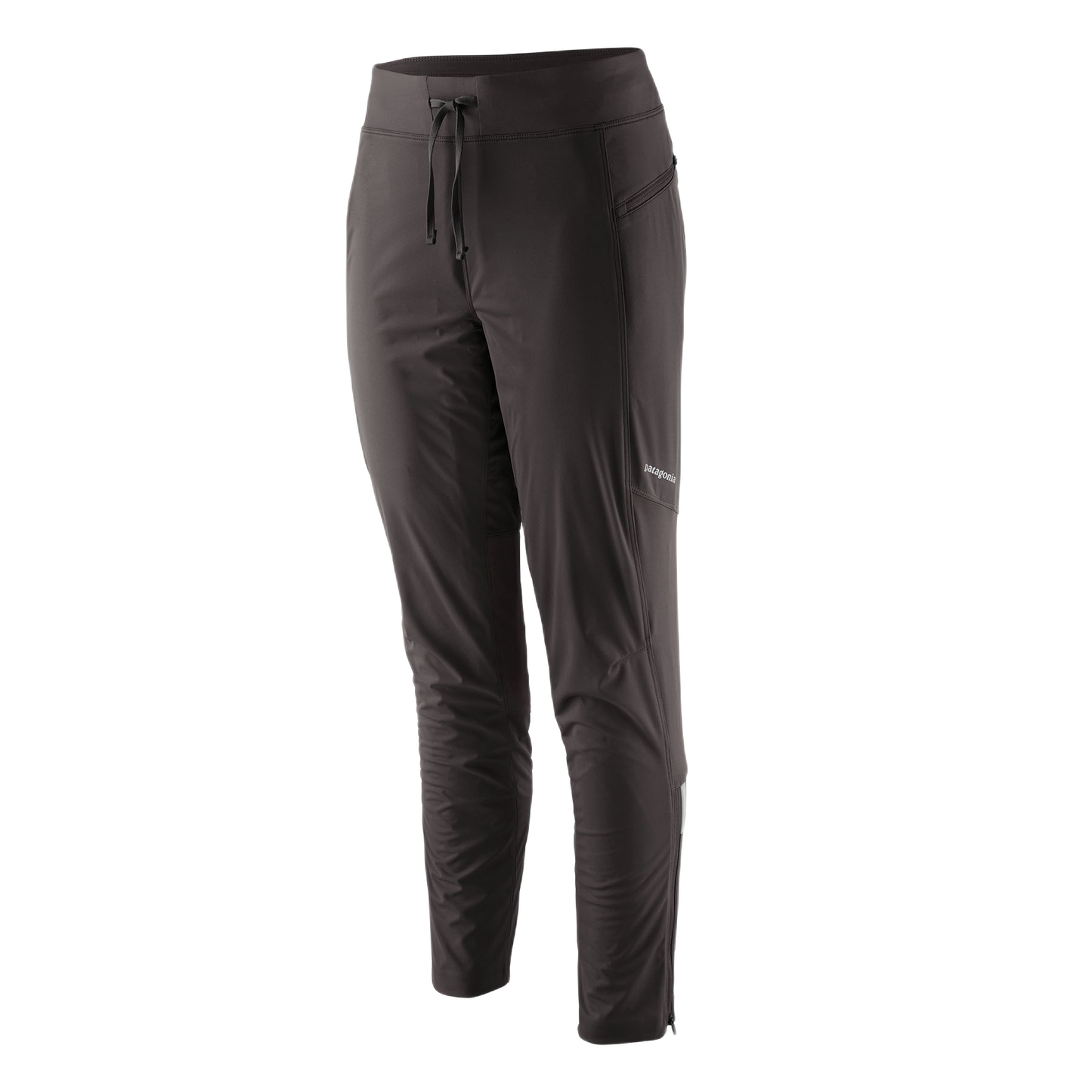 Patagonia Wind Shield Pants Damen Black Bild 4