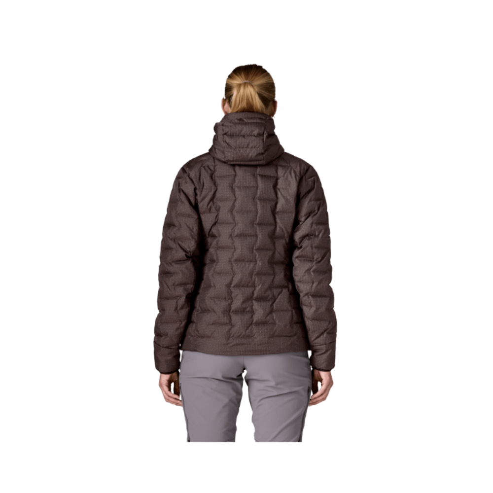 Patagonia Women's Durable Down Hoody Damen Den Brown Bild 2
