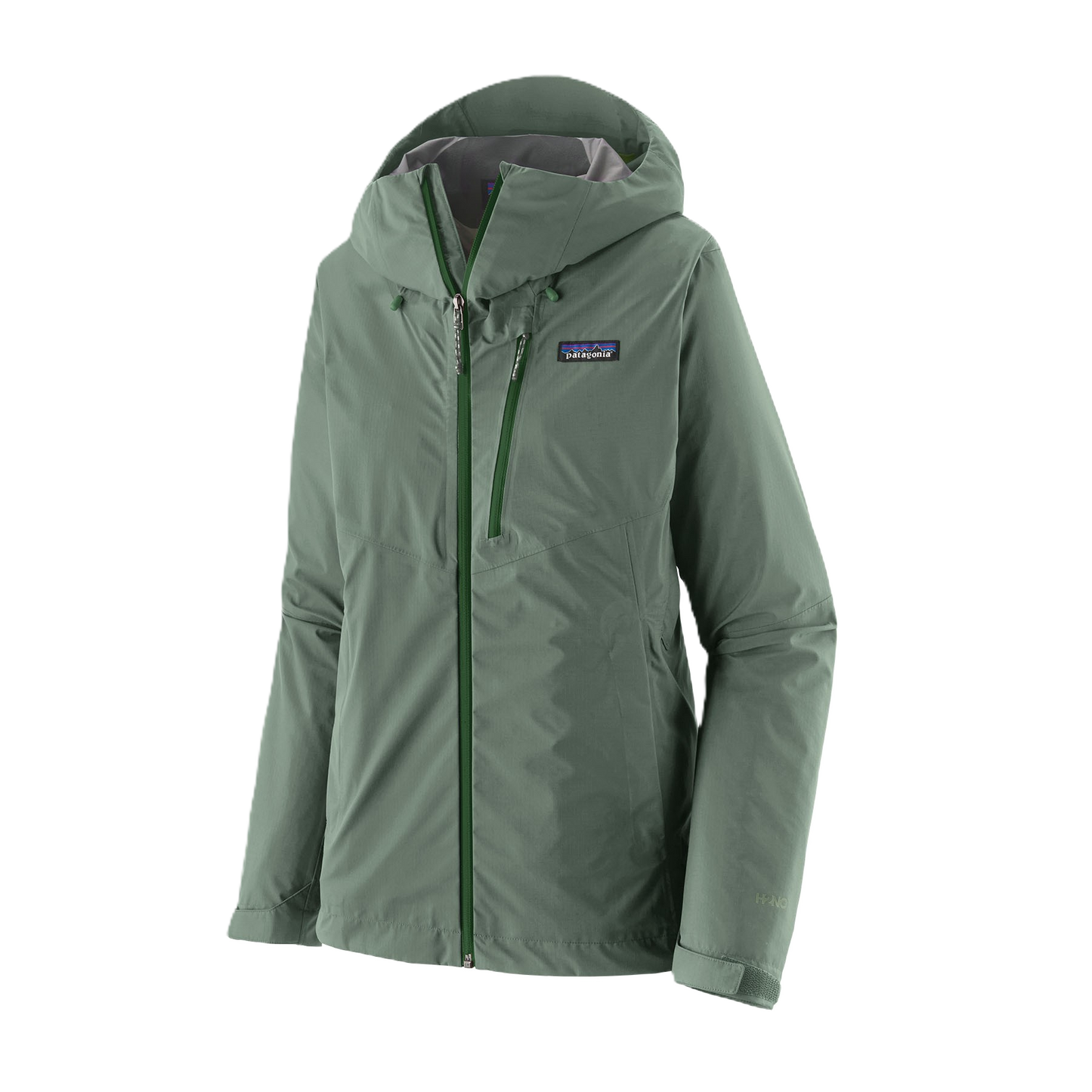 Patagonia Women's Granite Crest Rain Jacket Damen Canopy Green Bild 1