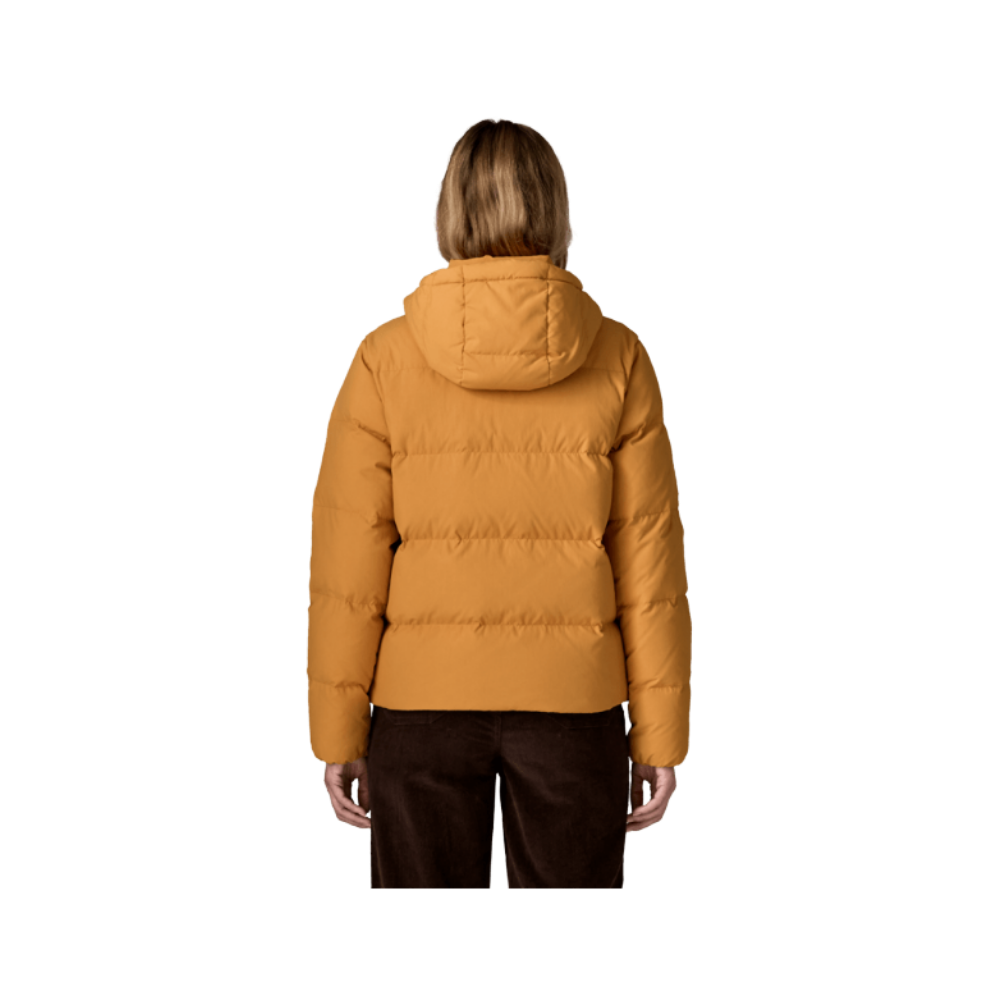 Patagonia Women's Sisar Down Hoody Jacket Damen Dried Mango Bild 2