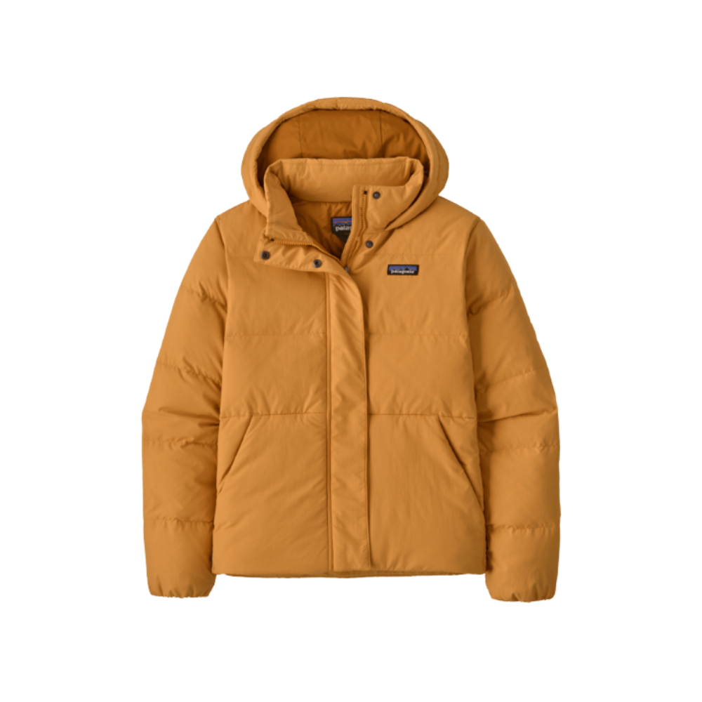Patagonia Women's Sisar Down Hoody Jacket Damen Dried Mango Bild 4