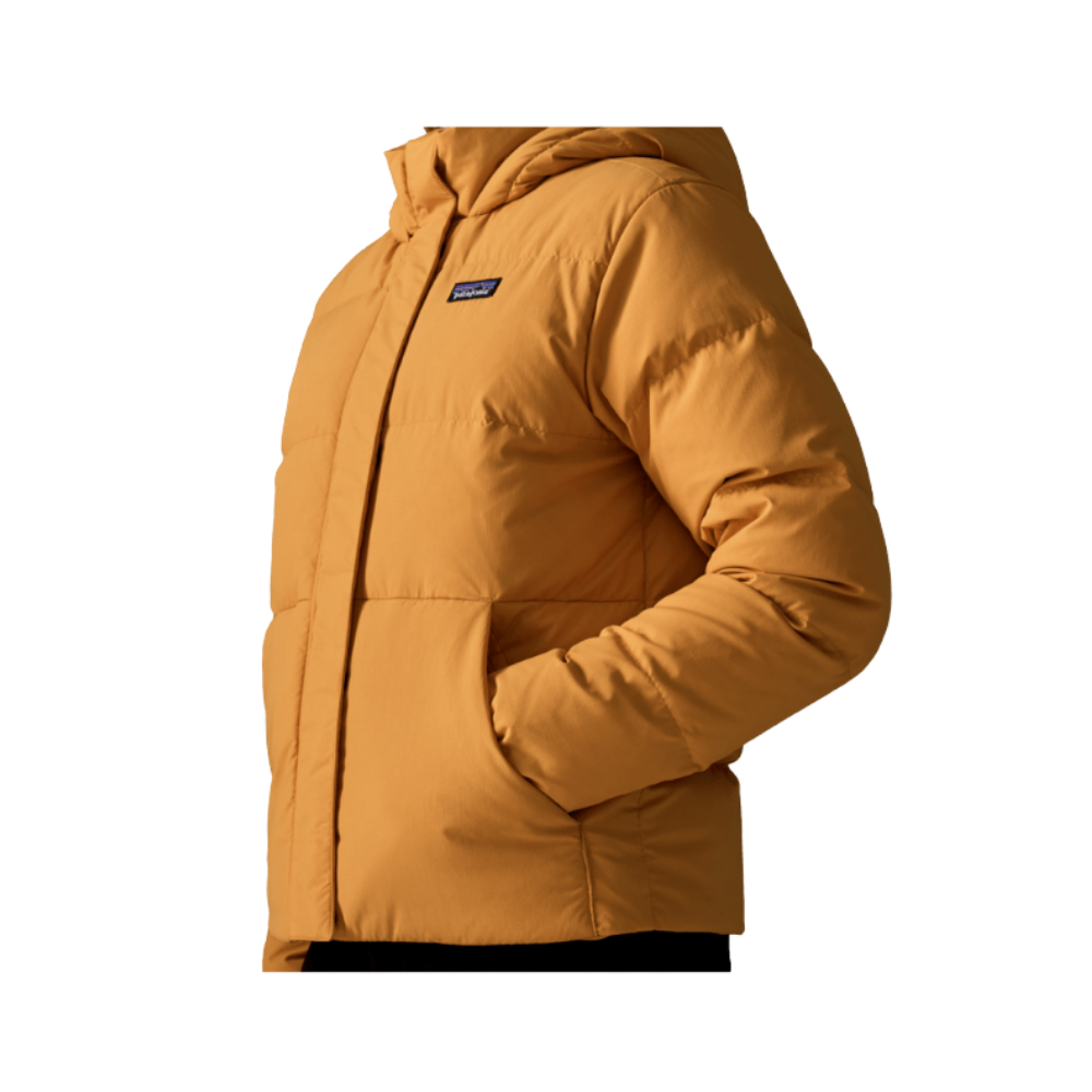 Patagonia Women's Sisar Down Hoody Jacket Damen Dried Mango Bild 6