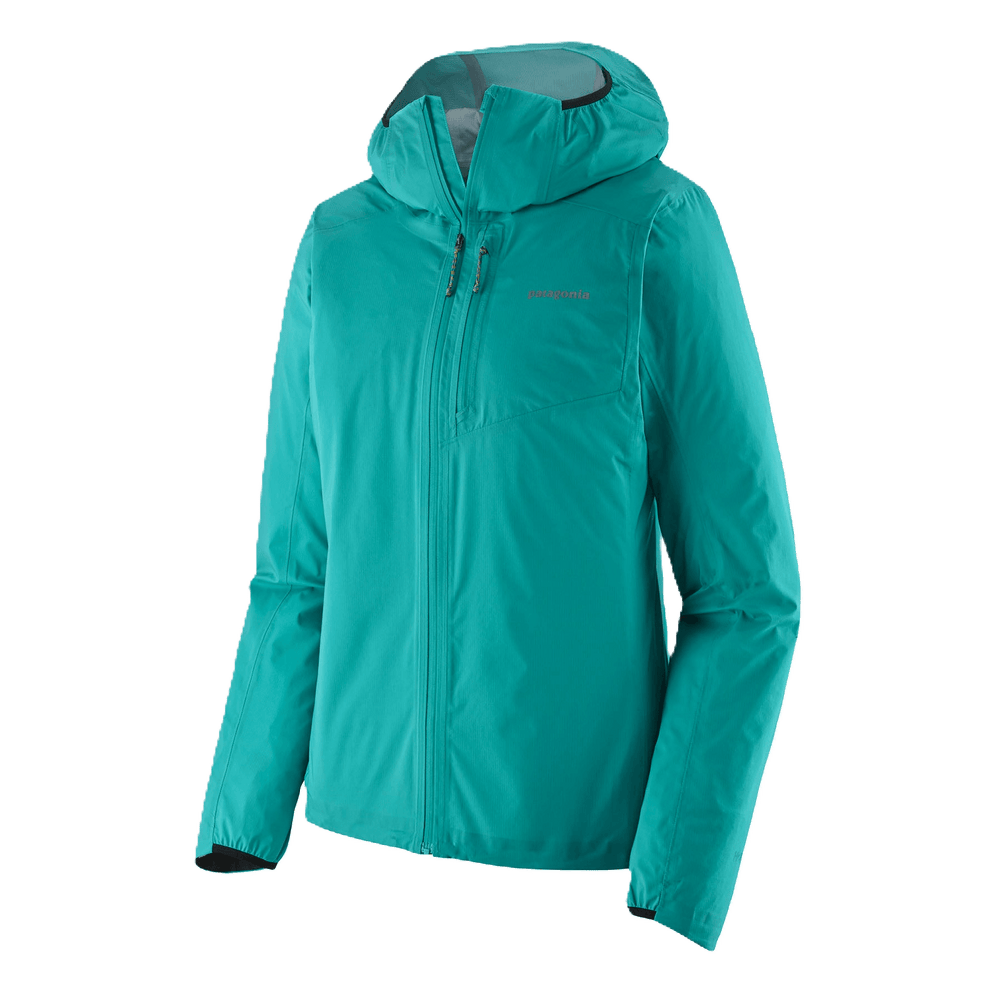 Patagonia Women's Storm Racer Jacket Subtidal Blue Bild 1