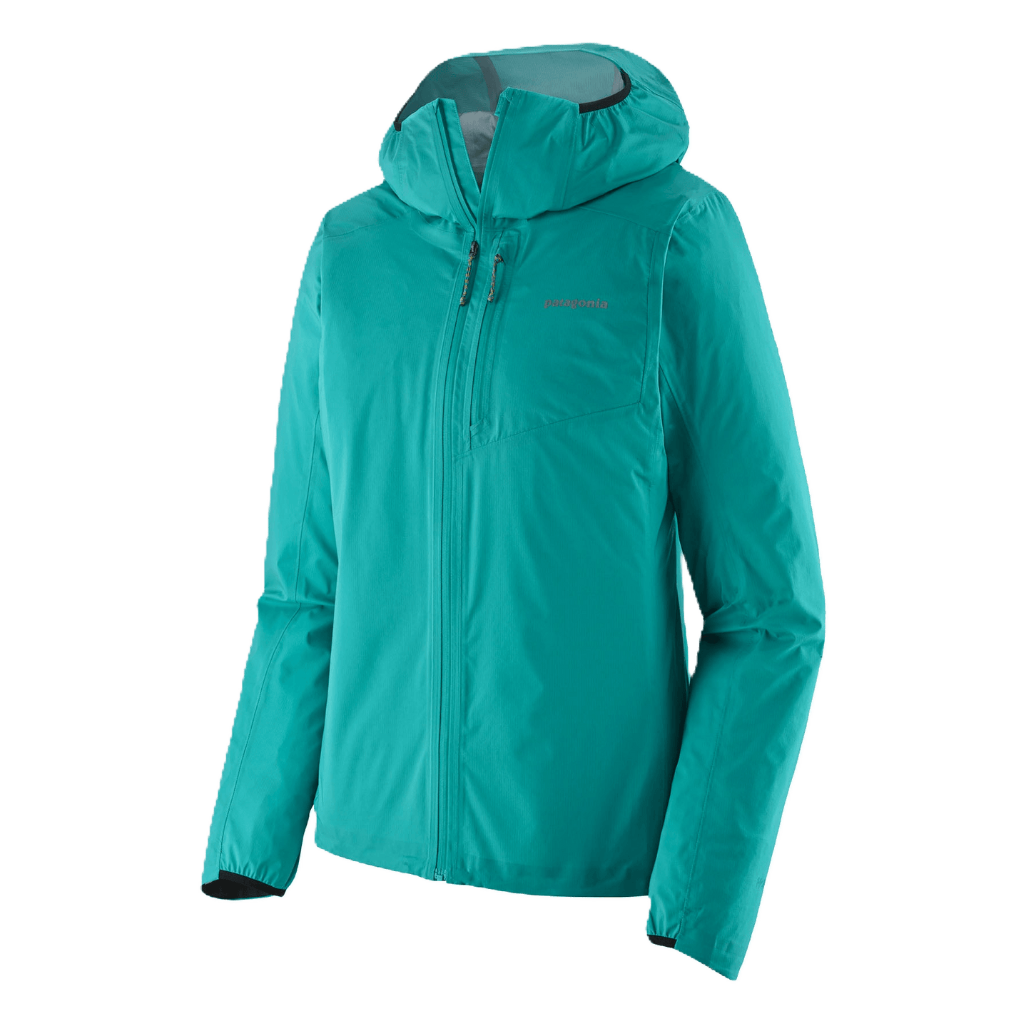 Patagonia Women's Storm Racer Jacket Subtidal Blue Bild 1